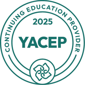 Yoga Alliance Continuing Education Provider badge